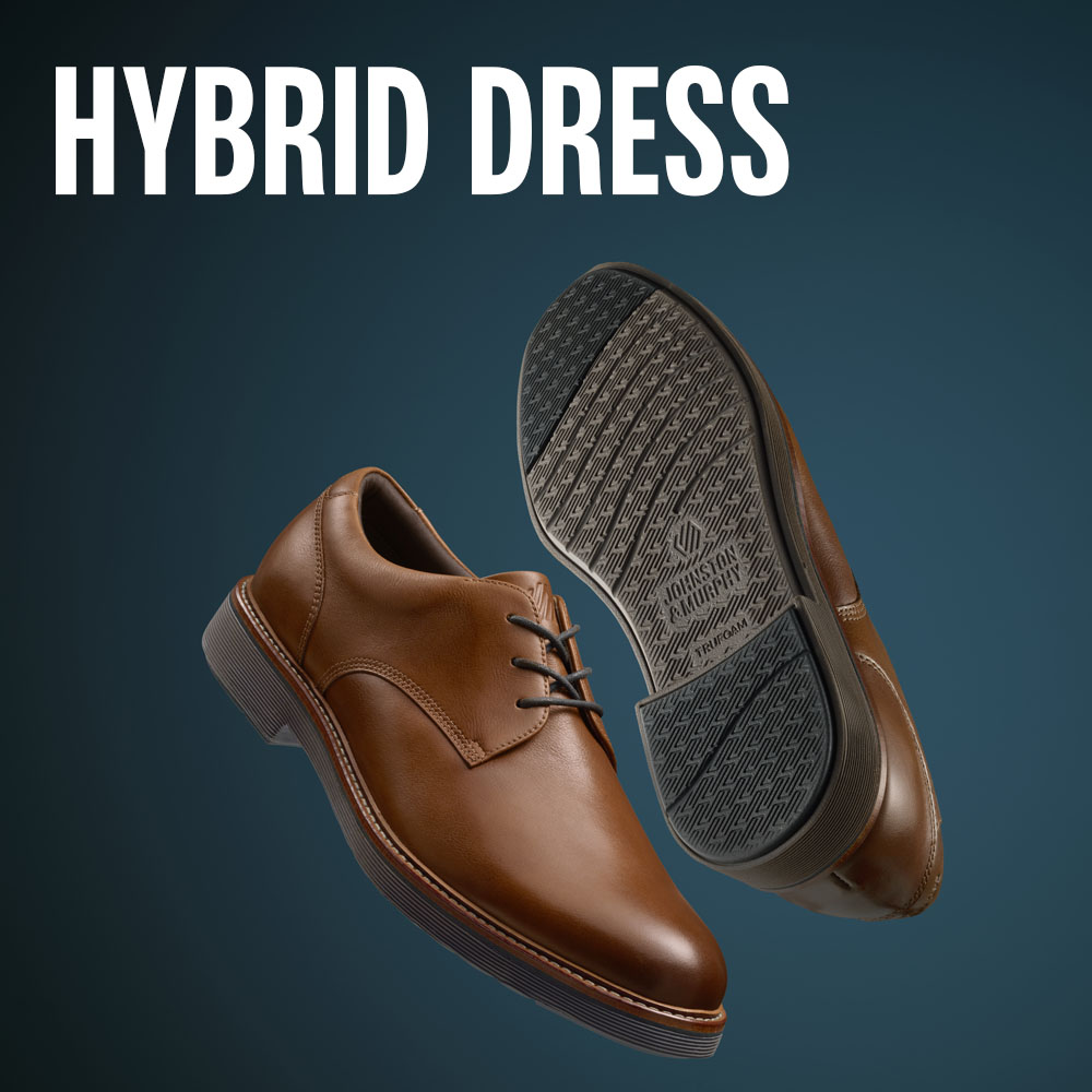 Category mens-laceups-hybriddress
